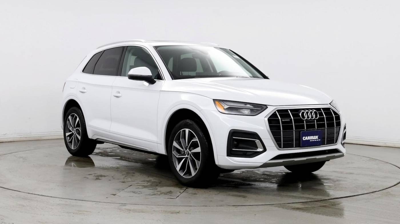2021 Audi Q5 Premium Plus — SUV — 16,273 mi — Tinley Park, IL