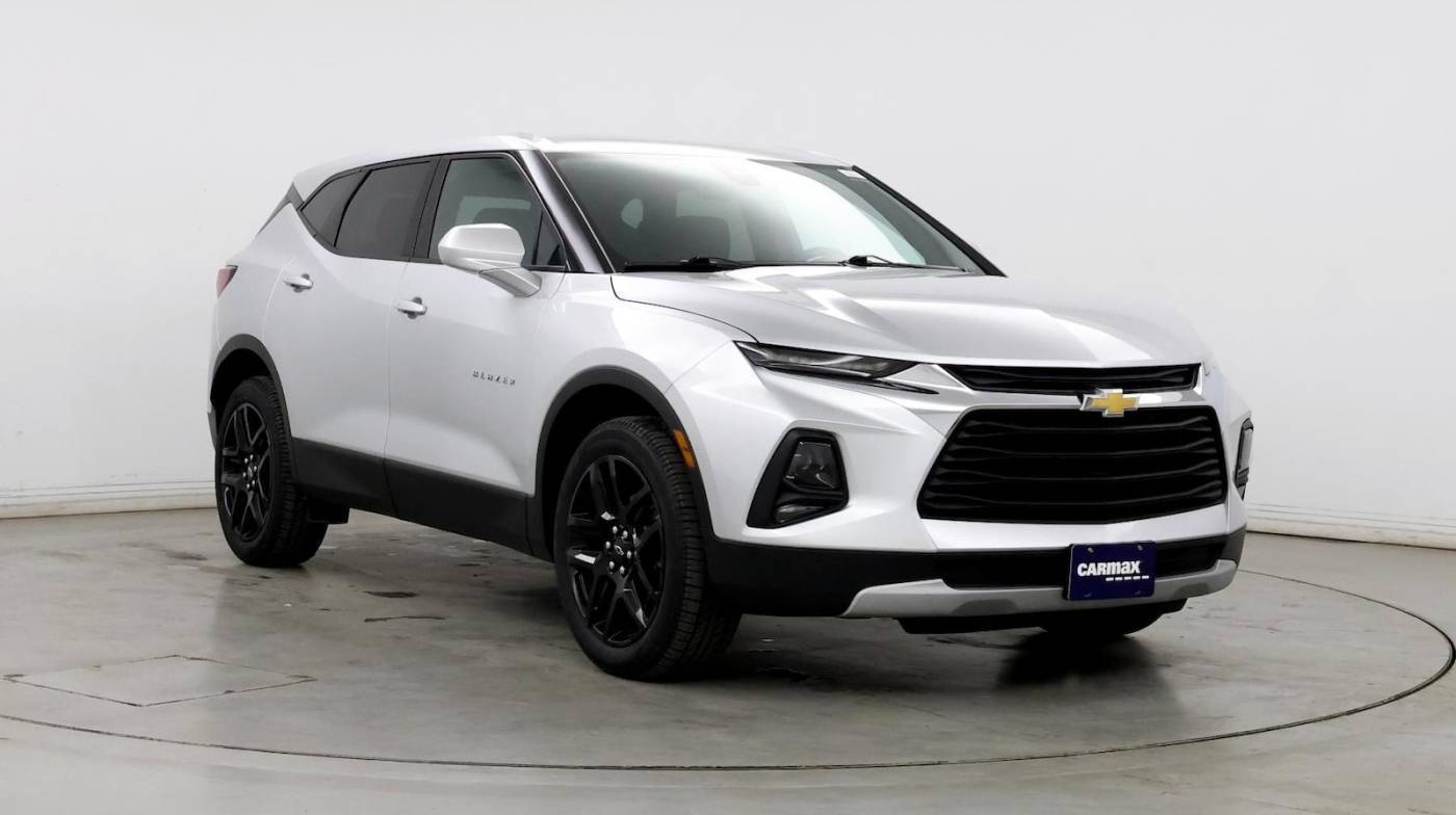 2022 Chevrolet Blazer 2LT — SUV — 44,555 mi — Tinley Park, IL