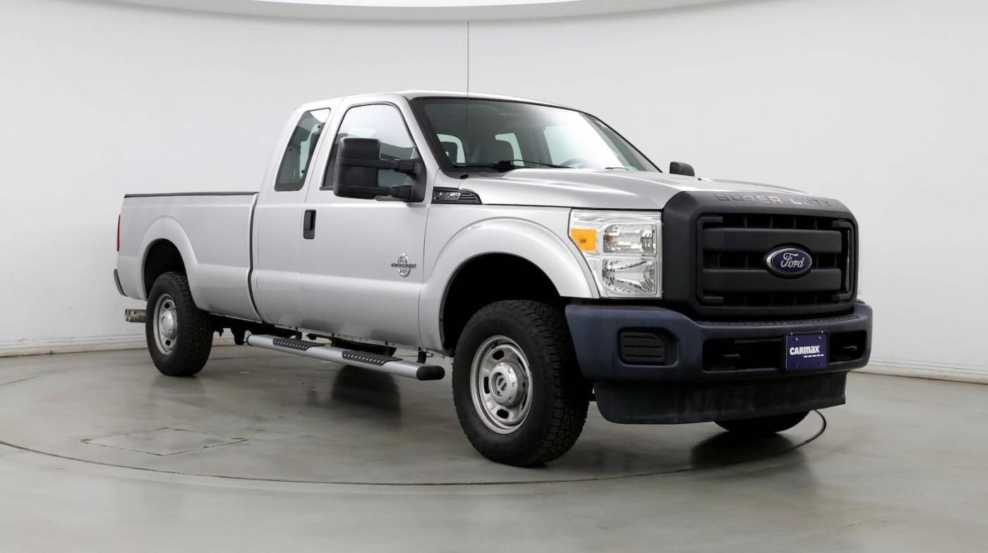 2016 Ford Super Duty F-250 XL — Pickup Truck — 31,676 mi — Tinley Park, IL