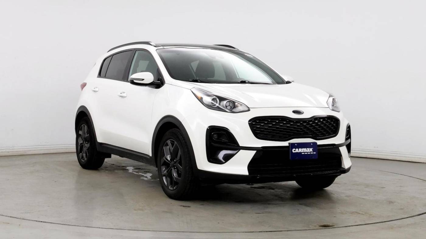 2022 Kia Sportage Nightfall — SUV — 41,642 mi — Tinley Park, IL