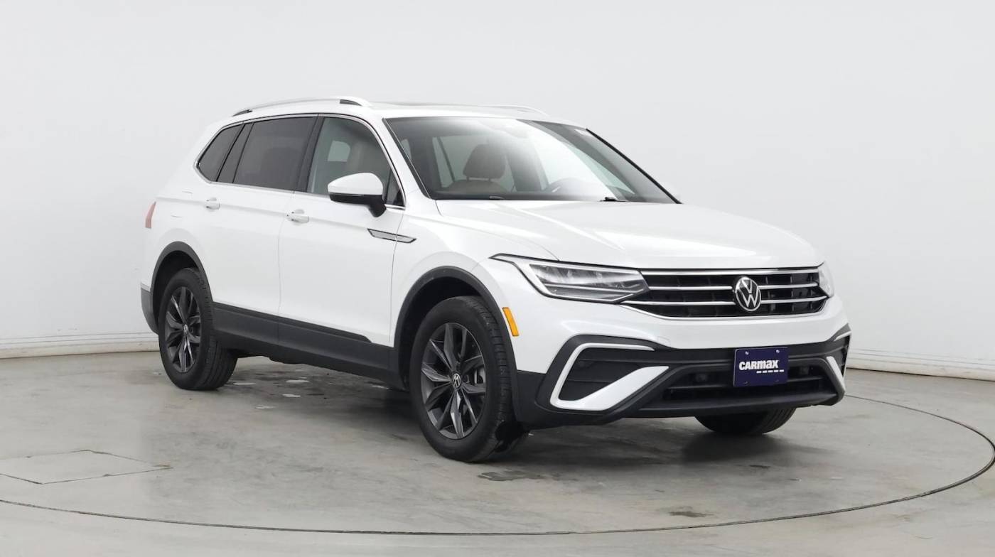 2023 Volkswagen Tiguan SE — SUV — 18,392 mi — Tinley Park, IL
