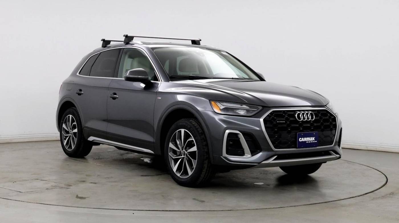 2022 Audi Q5 Premium — SUV — 55,012 mi — Tinley Park, IL