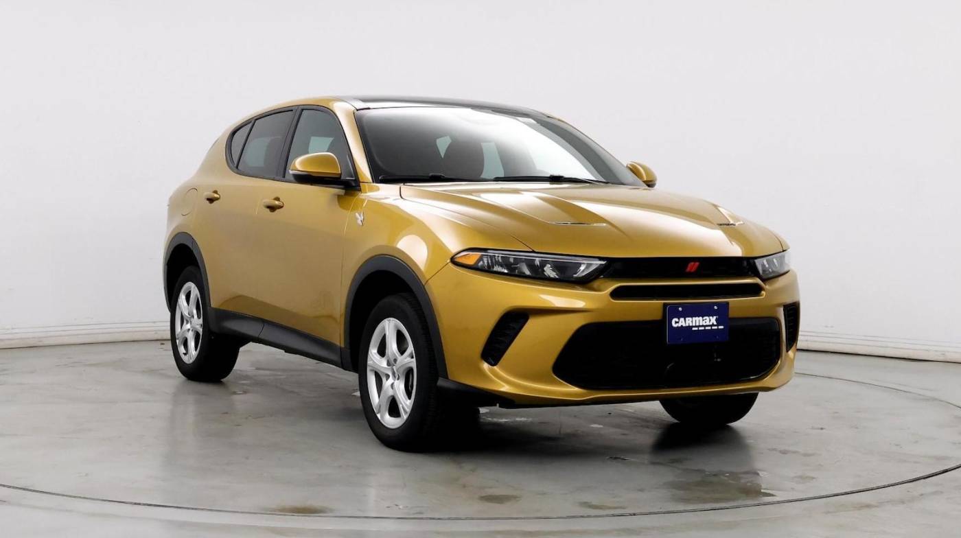 2023 Dodge Hornet GT Plus — SUV — 18,297 mi — Tinley Park, IL
