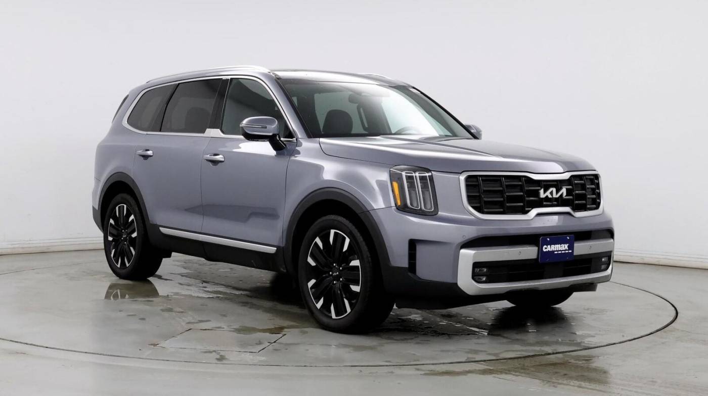2024 Kia Telluride SX — SUV — 7,495 mi — Tinley Park, IL