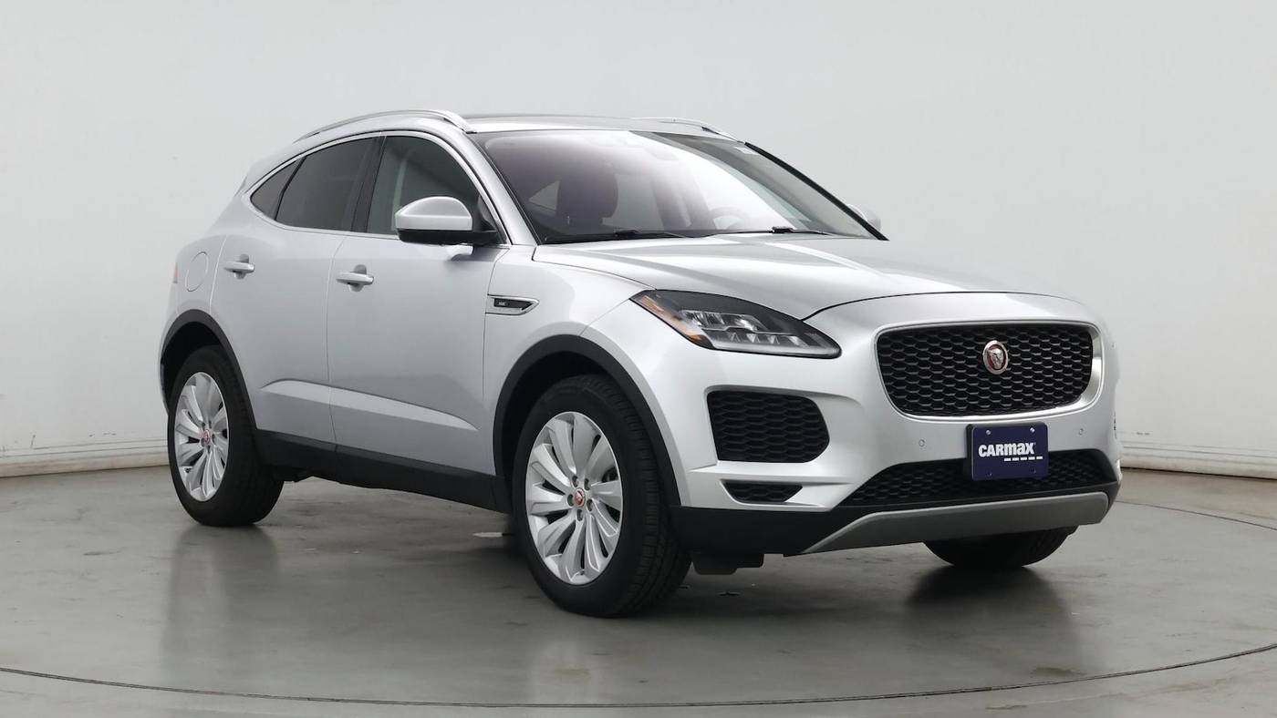 2019 Jaguar E-PACE