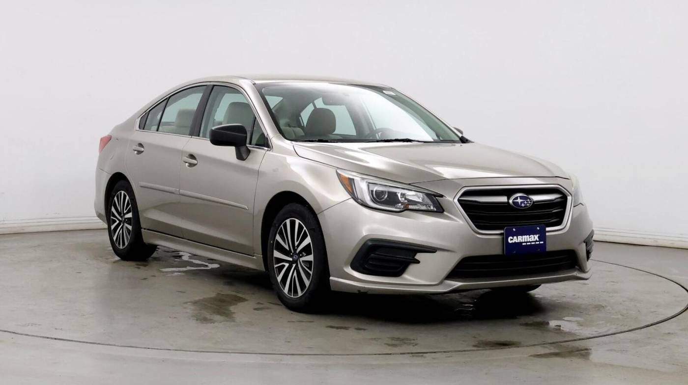 2018 Subaru Legacy 2.5i — Sedan — 62,039 mi — Tinley Park, IL