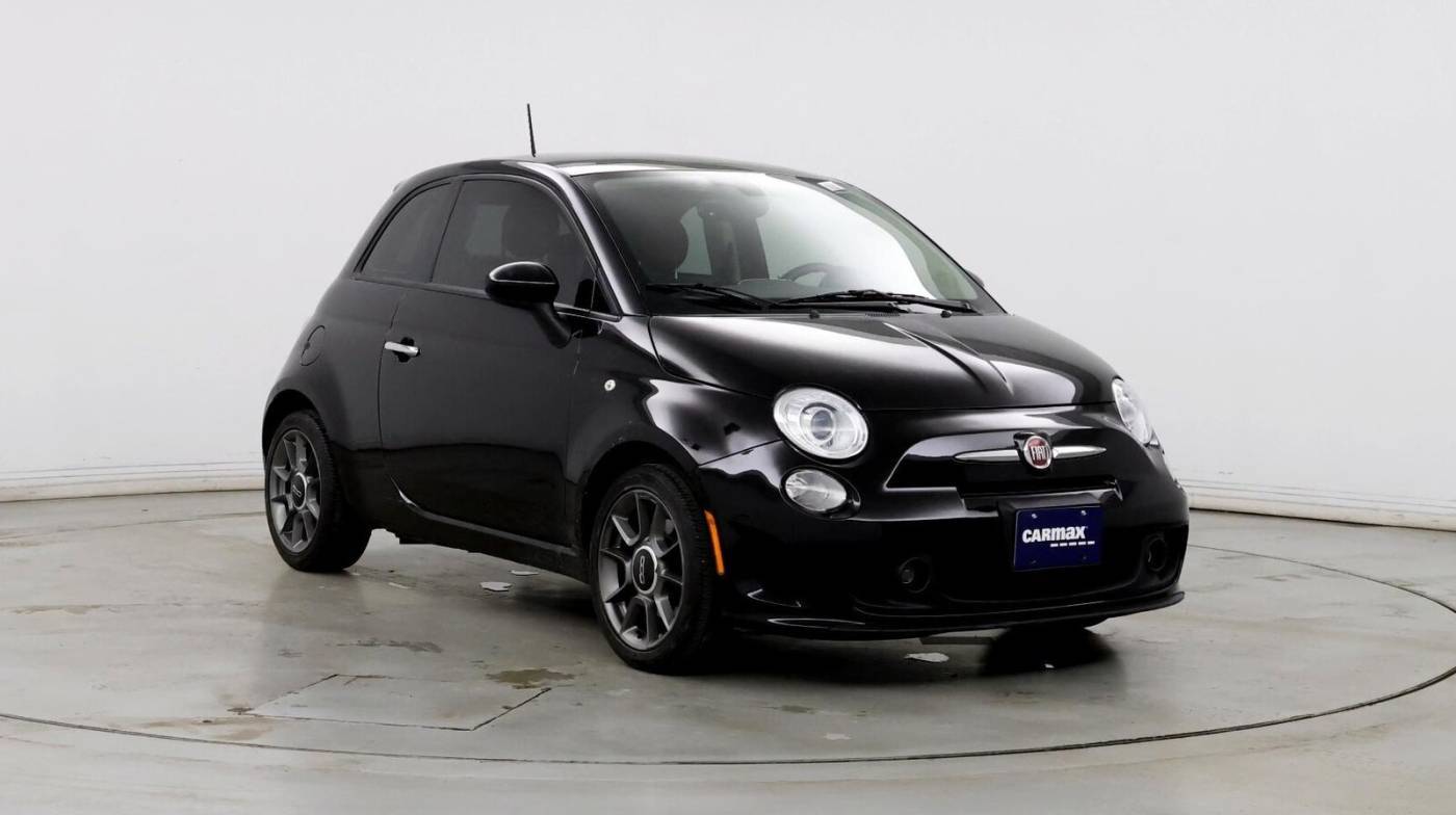 2018 FIAT 500 Pop — Hatchback — 38,664 mi — Inglewood, CA