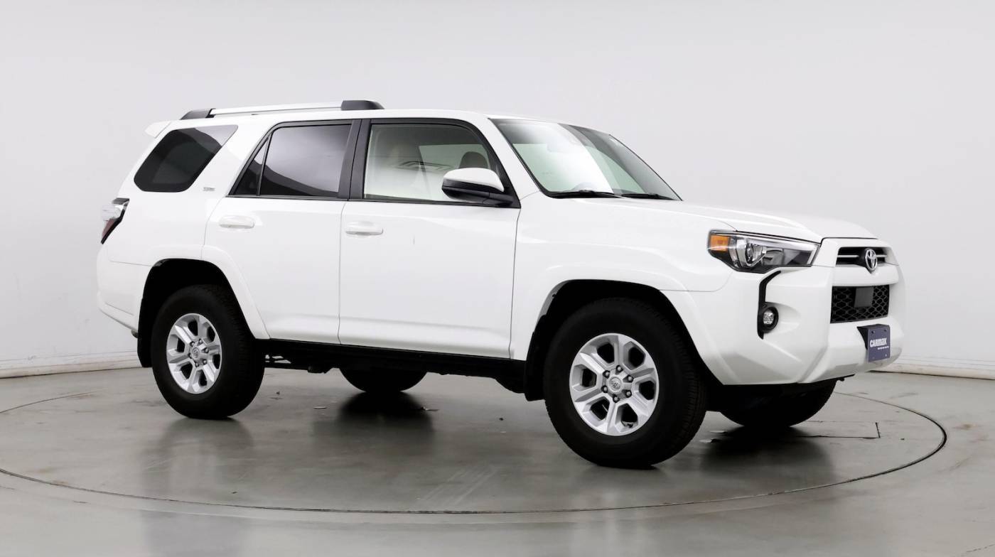 2022 Toyota 4Runner SR5 — SUV — 13,887 mi — Tinley Park, IL