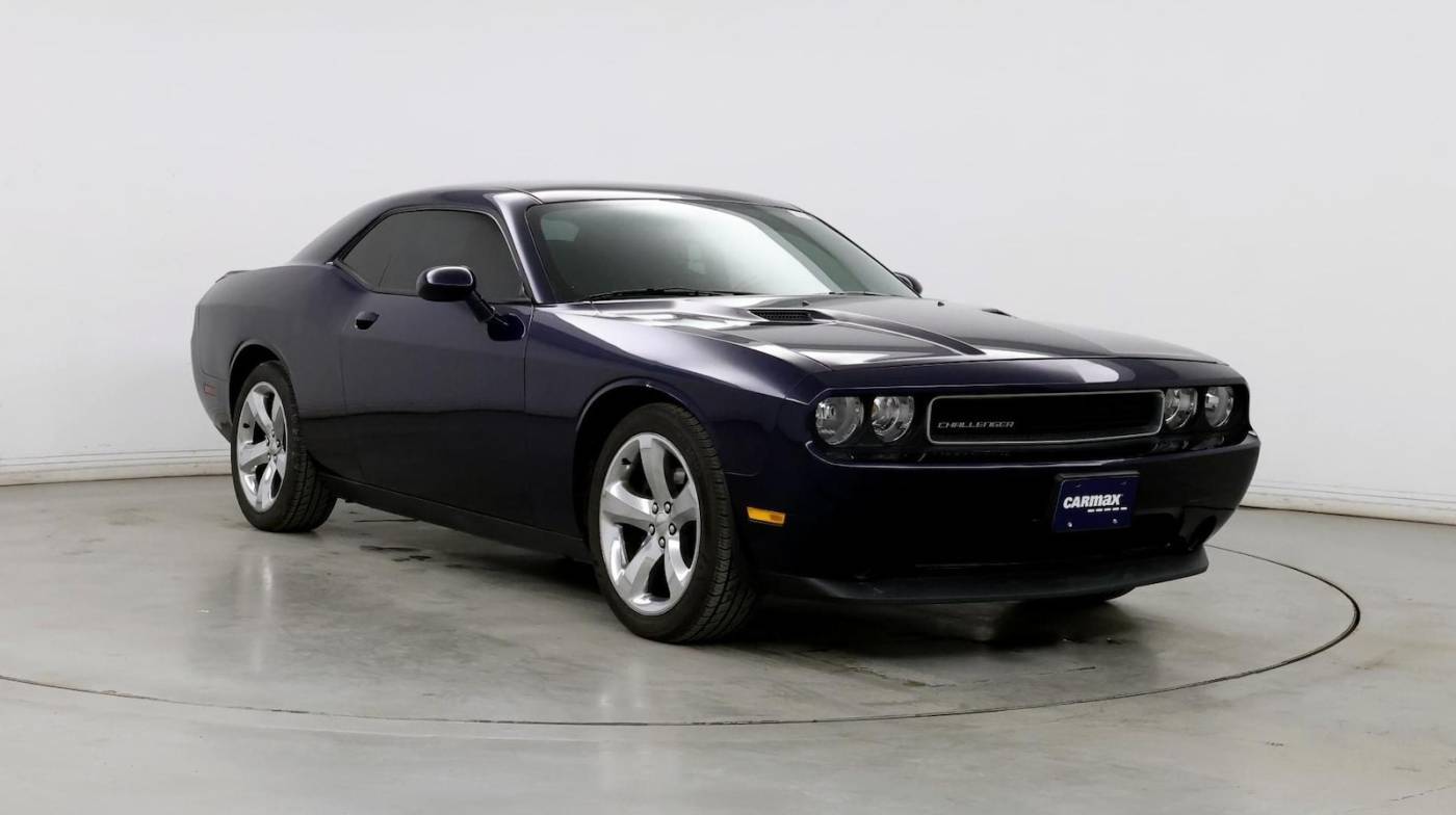 2014 Dodge Challenger SXT — Coupe — 99,053 mi — Tinley Park, IL