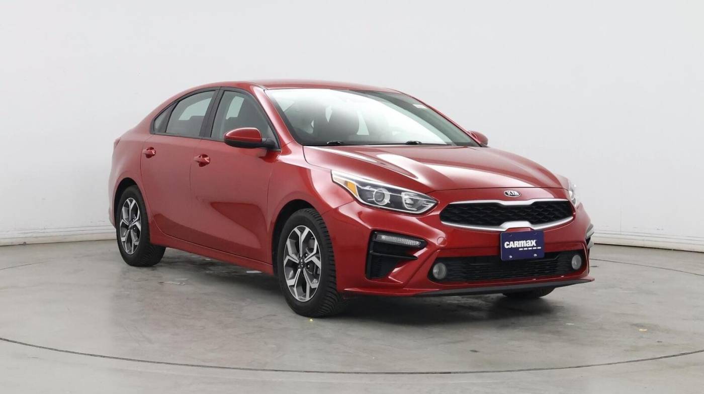 2020 Kia Forte LXS — Sedan — 54,999 mi — Tinley Park, IL