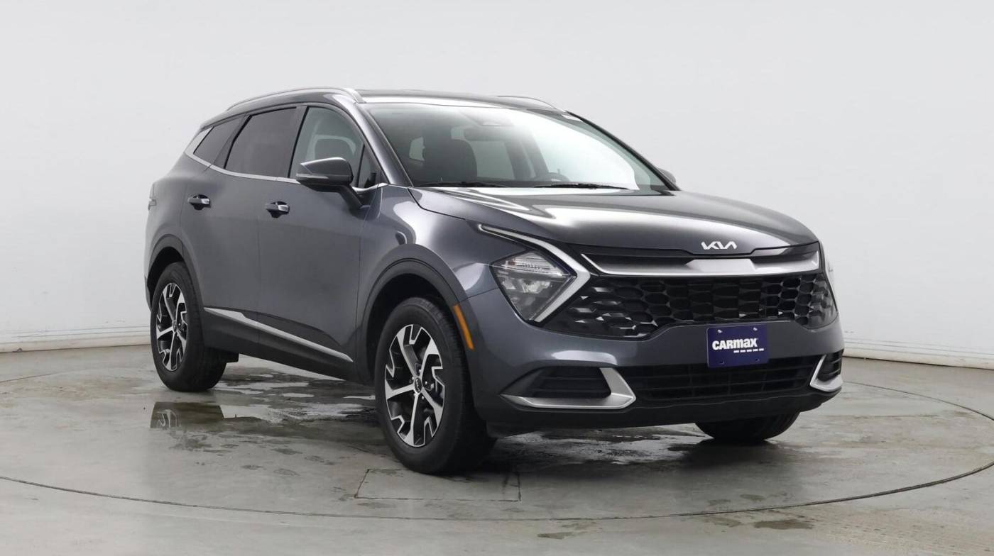2023 Kia Sportage EX — SUV — 42,325 mi — Tinley Park, IL