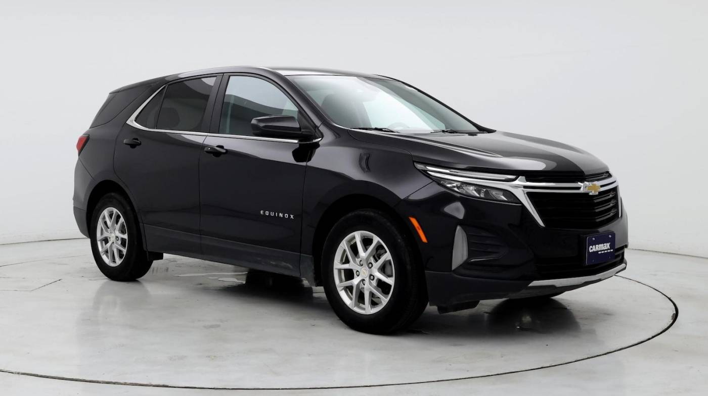 2023 Chevrolet Equinox LT — SUV — 37,248 mi — Tinley Park, IL