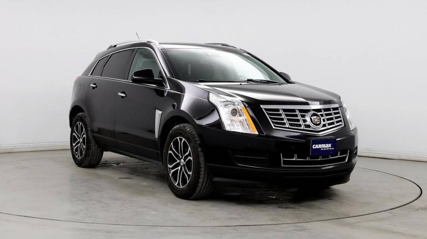 2016 Cadillac SRX Luxury Collection — SUV — 85,133 mi — Tinley Park, IL