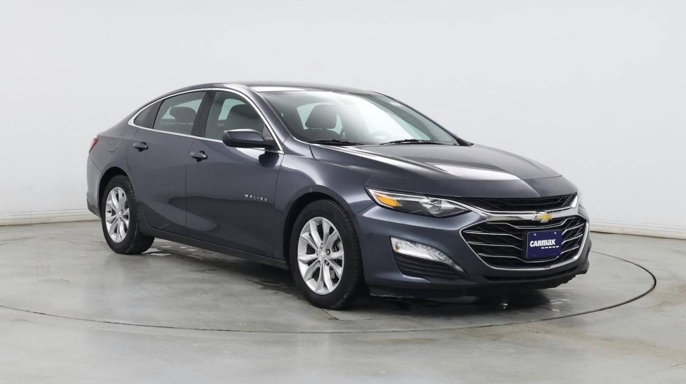 2019 Chevrolet Malibu LT — Sedan — 57,630 mi — Tinley Park, IL