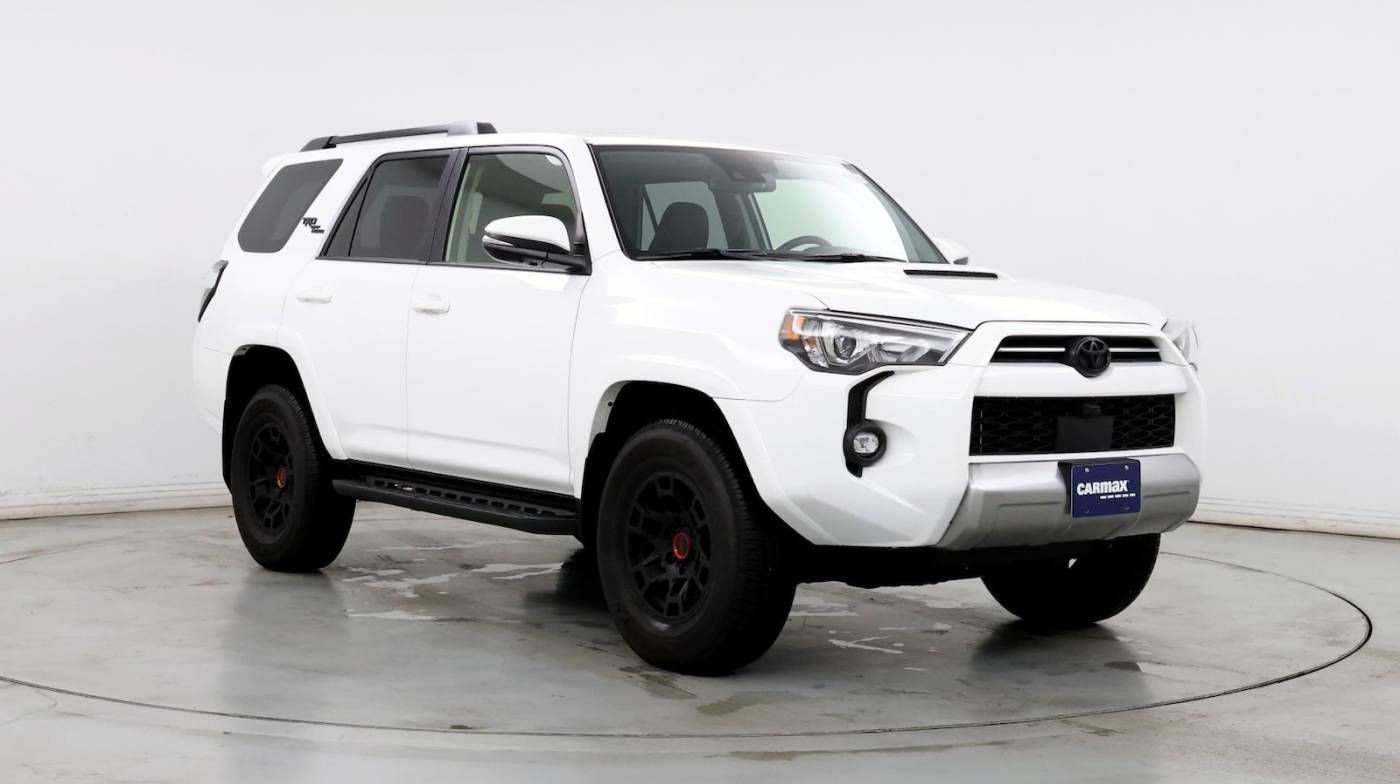 2024 Toyota 4Runner TRD Off Road Premium — SUV — 4,157 mi — Tinley Park, IL