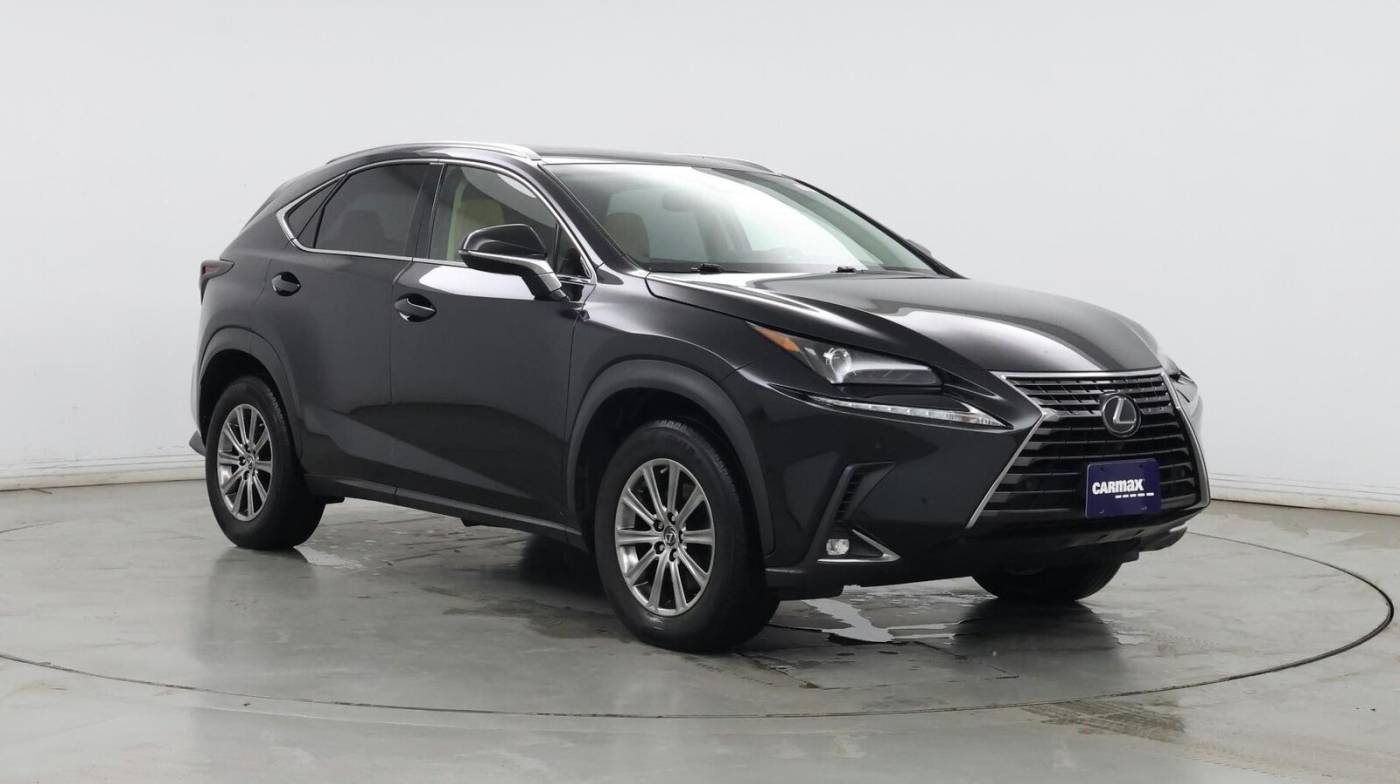 2019 Lexus NX NX 300 — SUV — 95,628 mi — Tinley Park, IL