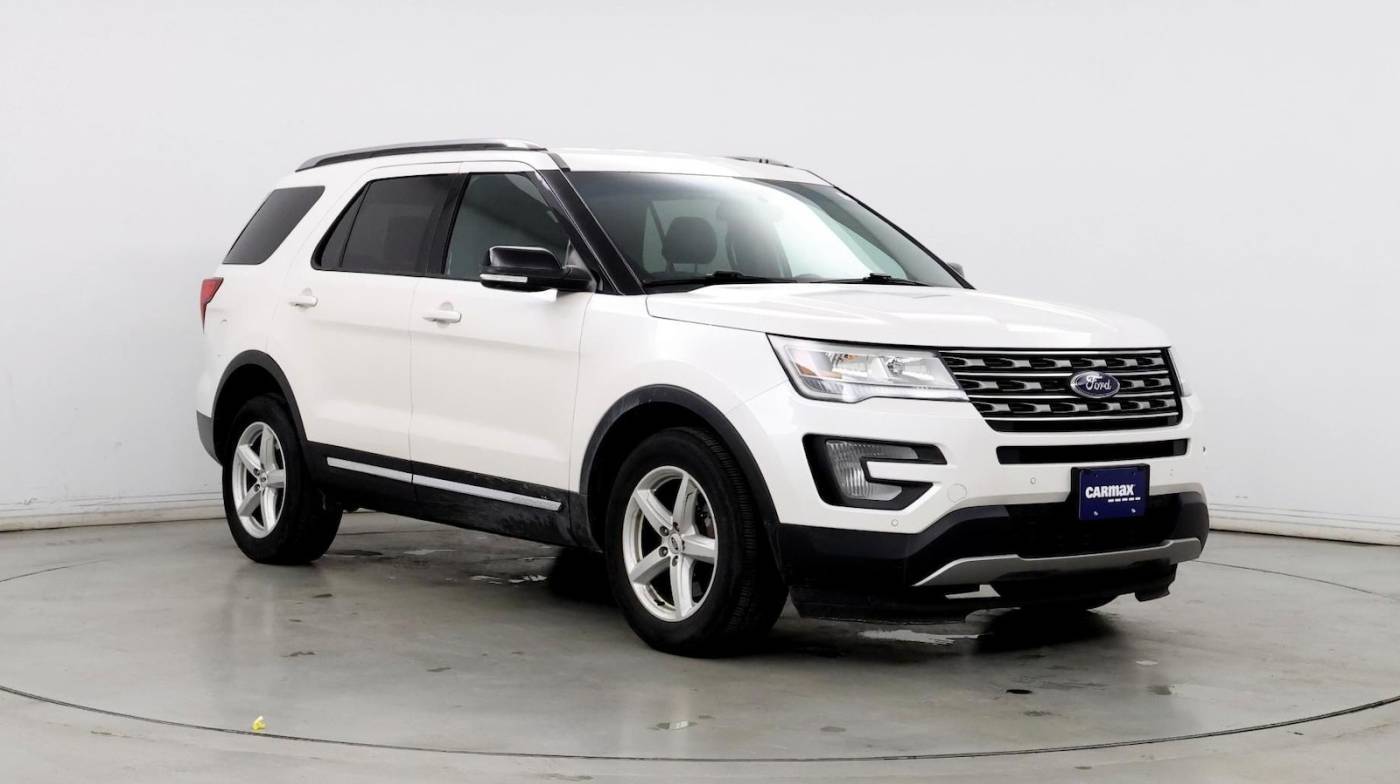 2017 Ford Explorer XLT — SUV — 91,598 mi — Tinley Park, IL