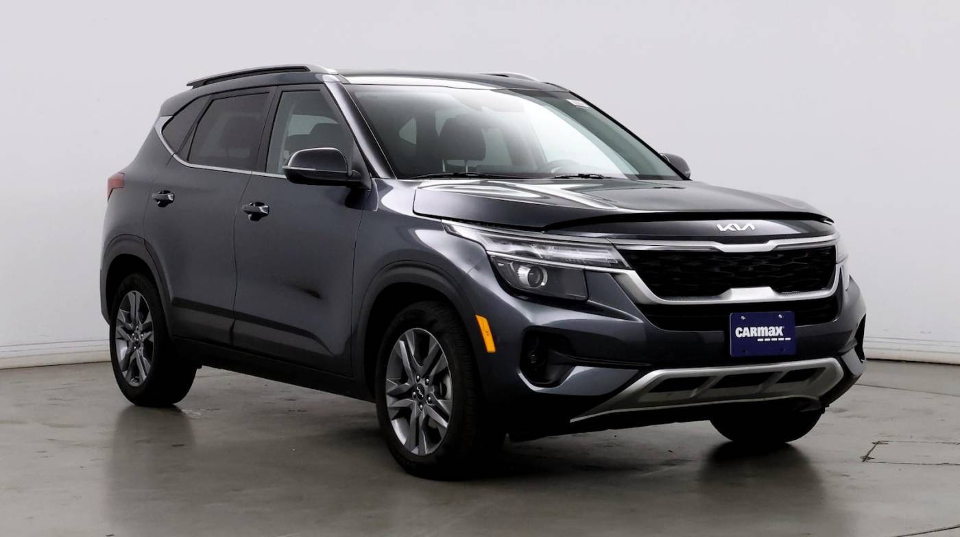 2023 Kia Seltos S — SUV — 47,205 mi — Tinley Park, IL
