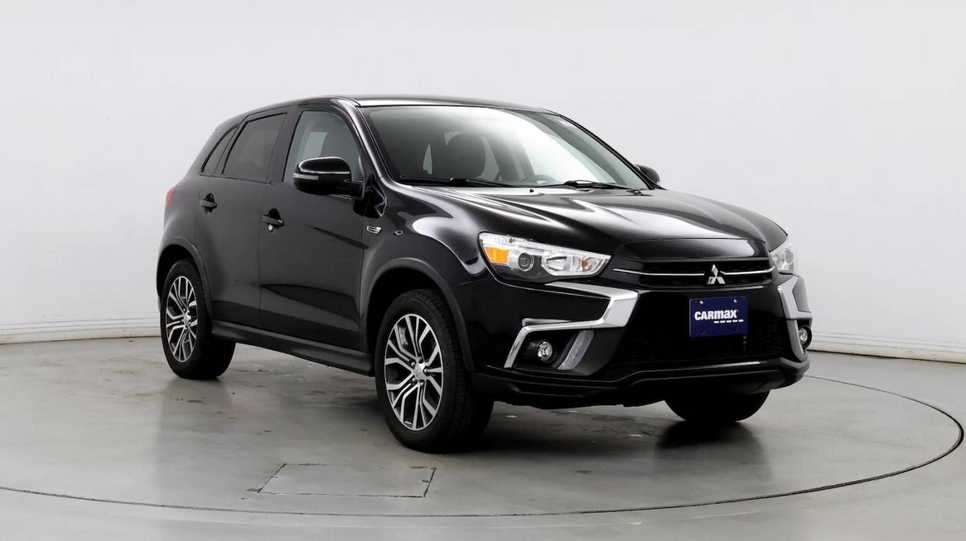 2018 Mitsubishi Outlander Sport SE — SUV — 55,785 mi — Tinley Park, IL