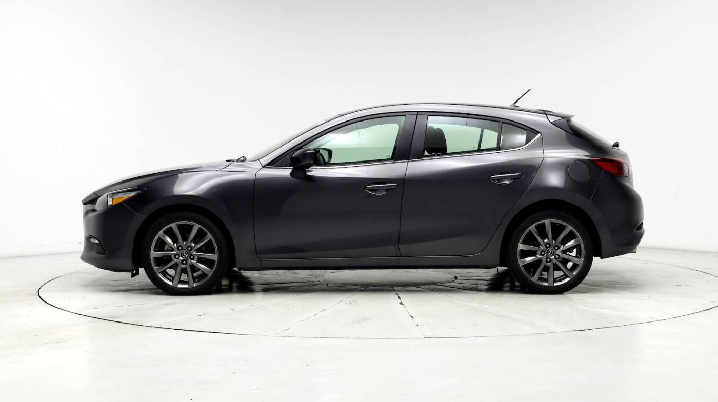 2018 Mazda Mazda3 Touring — Hatchback — 16,607 mi — Tinley Park, IL