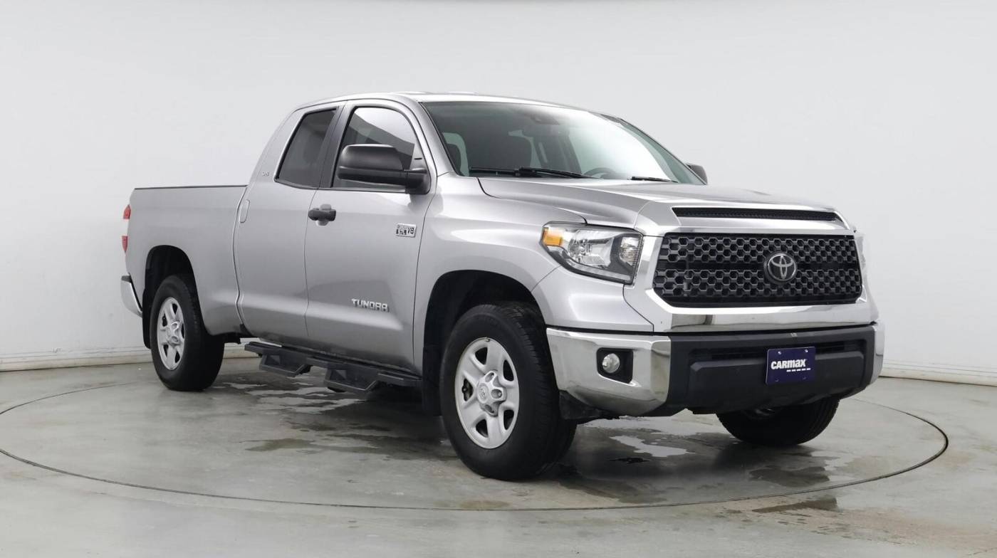 2021 Toyota Tundra SR5 — Pickup Truck — 23,482 mi — Tinley Park, IL