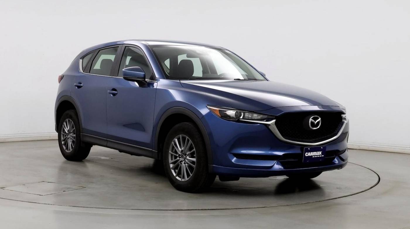 2018 Mazda CX-5 Sport — SUV — 73,409 mi — Tinley Park, IL