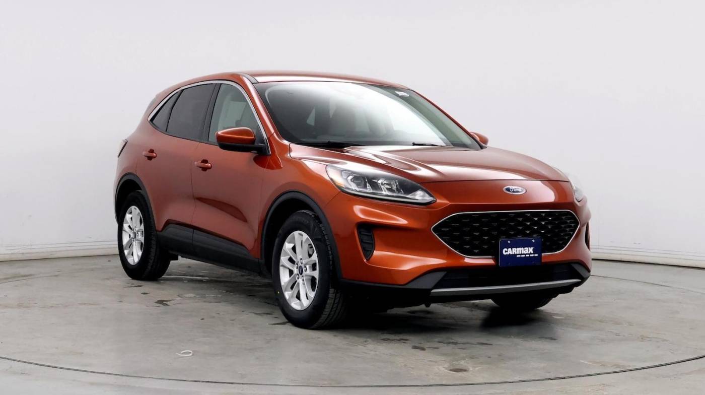 2020 Ford Escape SE — SUV — 61,908 mi — Tinley Park, IL