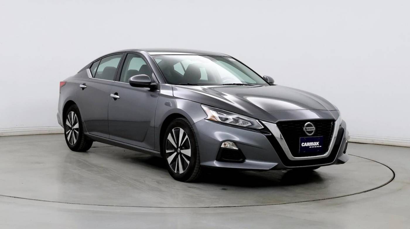 2022 Nissan Altima SV — Sedan — 58,013 mi — Tinley Park, IL