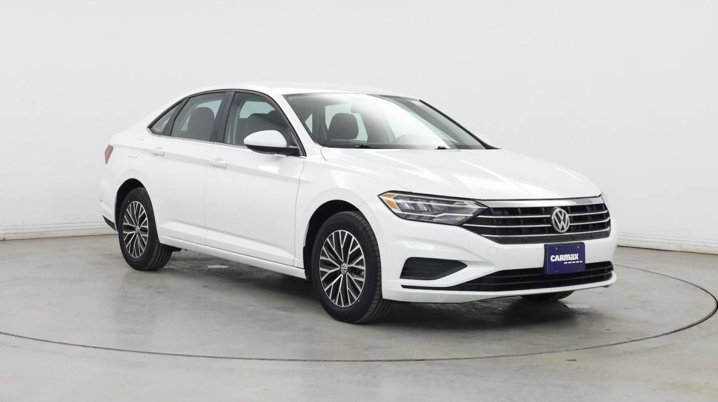 2021 Volkswagen Jetta S — Sedan — 46,466 mi — Tinley Park, IL
