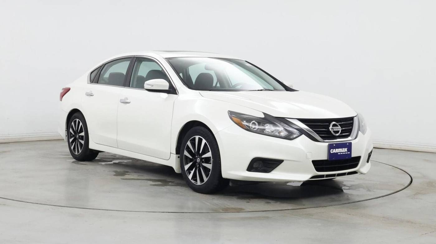 2018 Nissan Altima 2.5 SL — Sedan — 53,764 mi — Tinley Park, IL