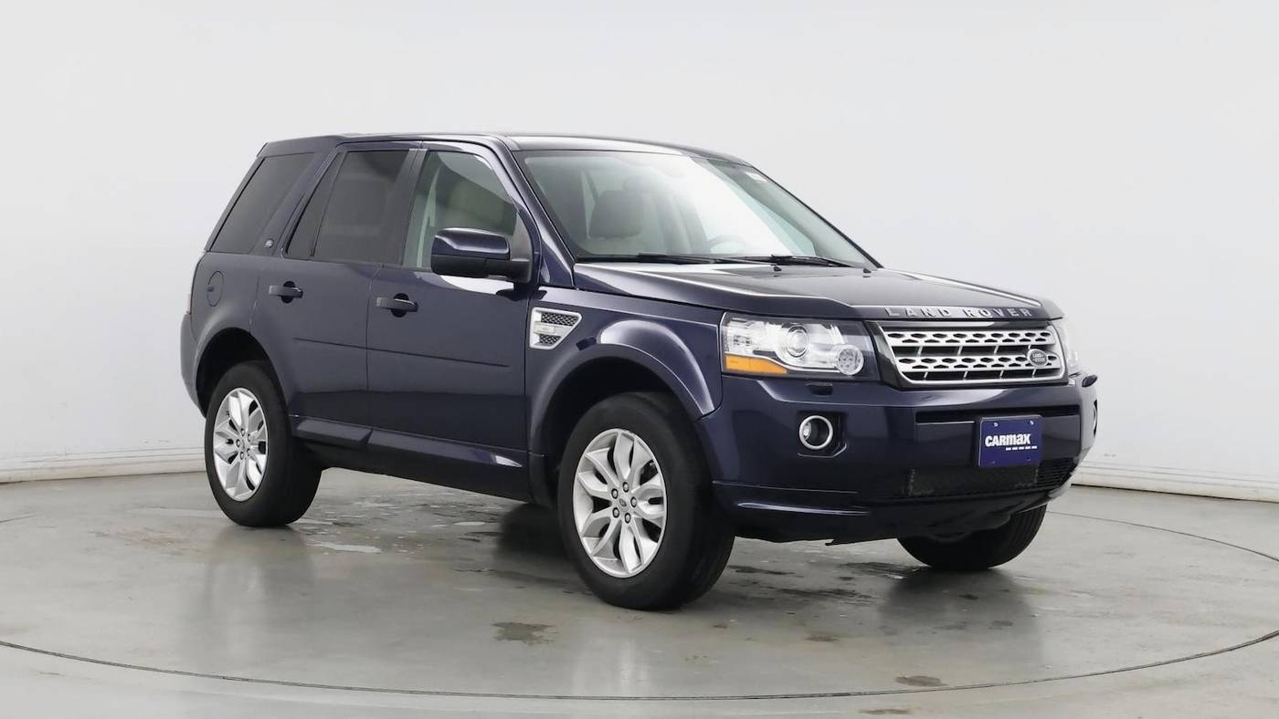 2014 Land Rover LR2 HSE — SUV — 47,321 mi — Inglewood, CA