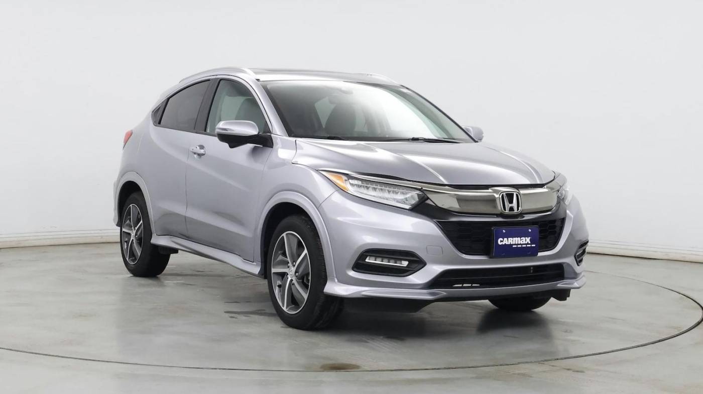 2020 Honda HR-V Touring — SUV — 13,200 mi — Tinley Park, IL