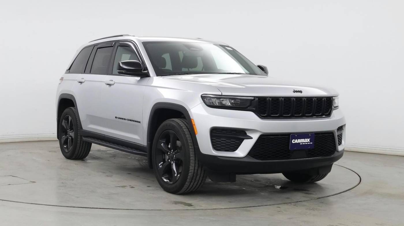 2022 Jeep Grand Cherokee Altitude — SUV — 11,766 mi — Tinley Park, IL