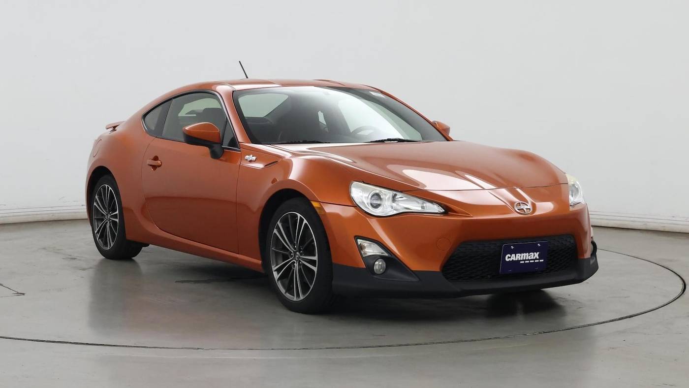 2014 Scion FR-S