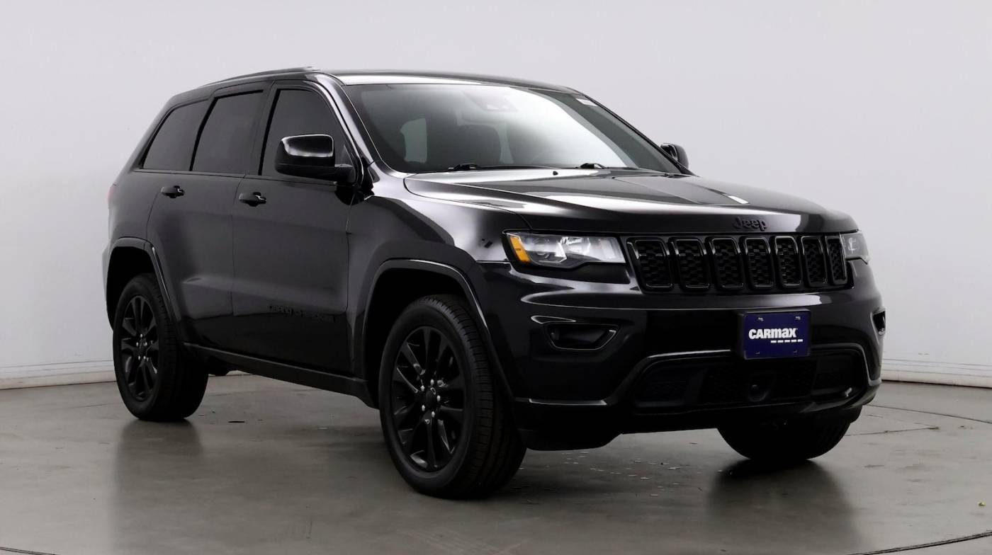 2020 Jeep Grand Cherokee Altitude — SUV — 54,086 mi — Tinley Park, IL