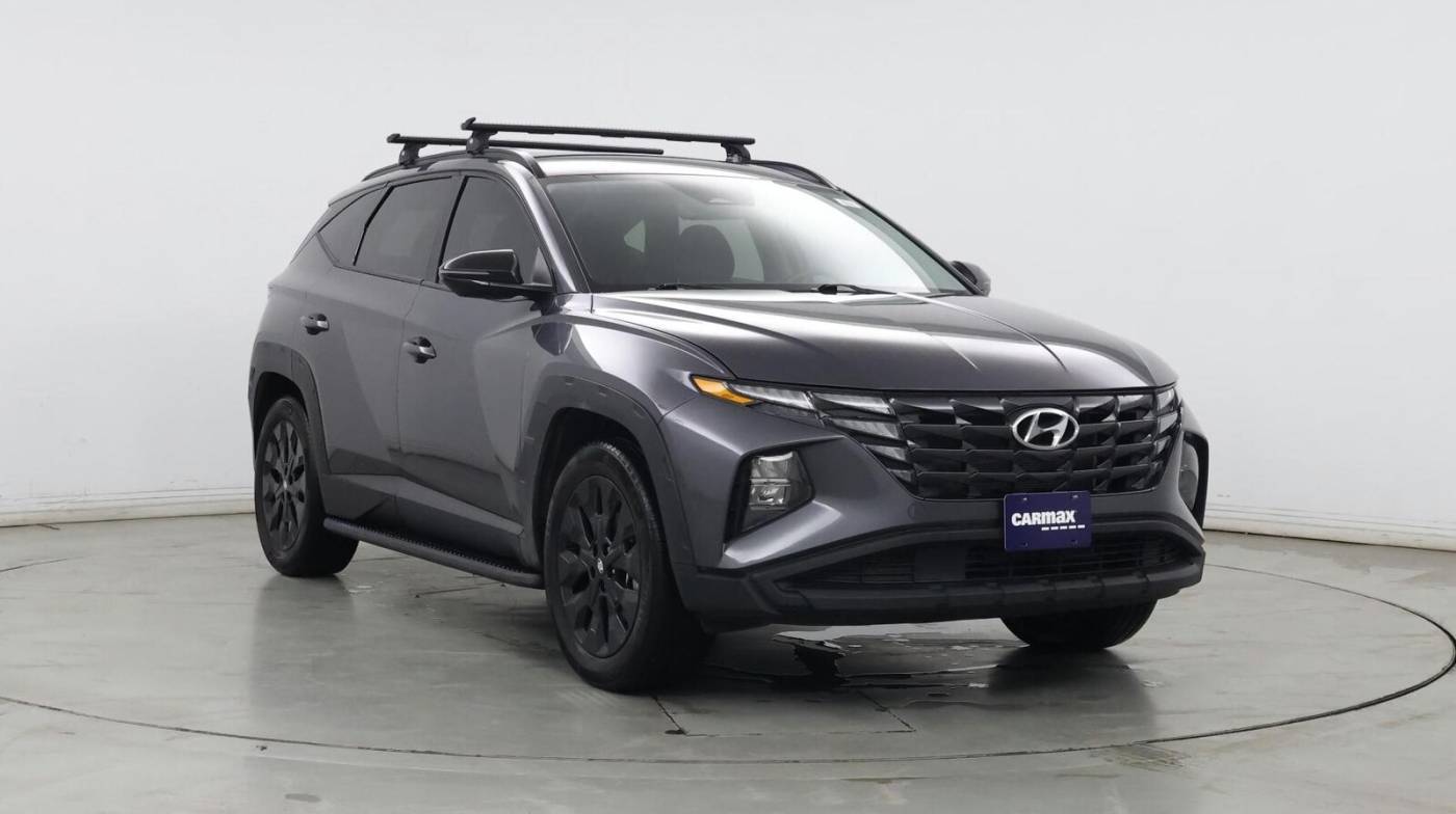 2023 Hyundai Tucson XRT — SUV — 23,878 mi — Tinley Park, IL