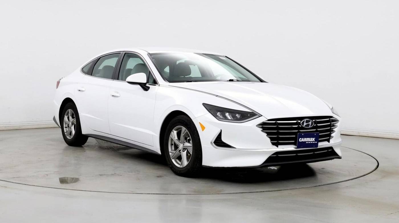 2020 Hyundai Sonata SE — Sedan — 20,388 mi — Tinley Park, IL