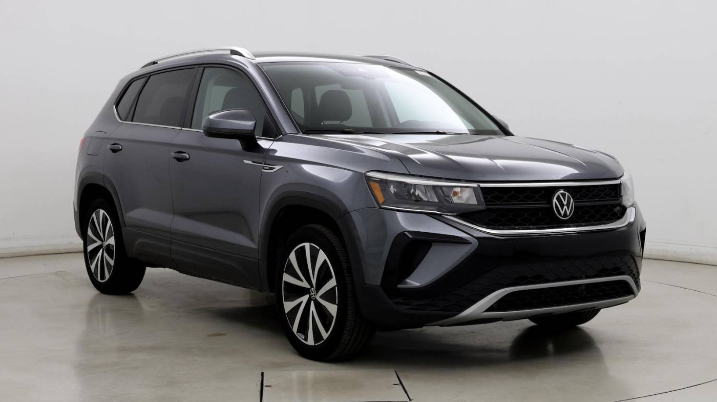 2024 Volkswagen Taos SE — SUV — 19,676 mi — Tinley Park, IL