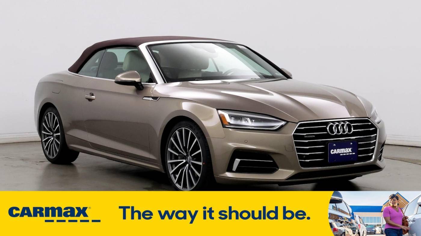 Used Audi A5 for Sale in Chicago, IL (with Photos) Page 3 TrueCar