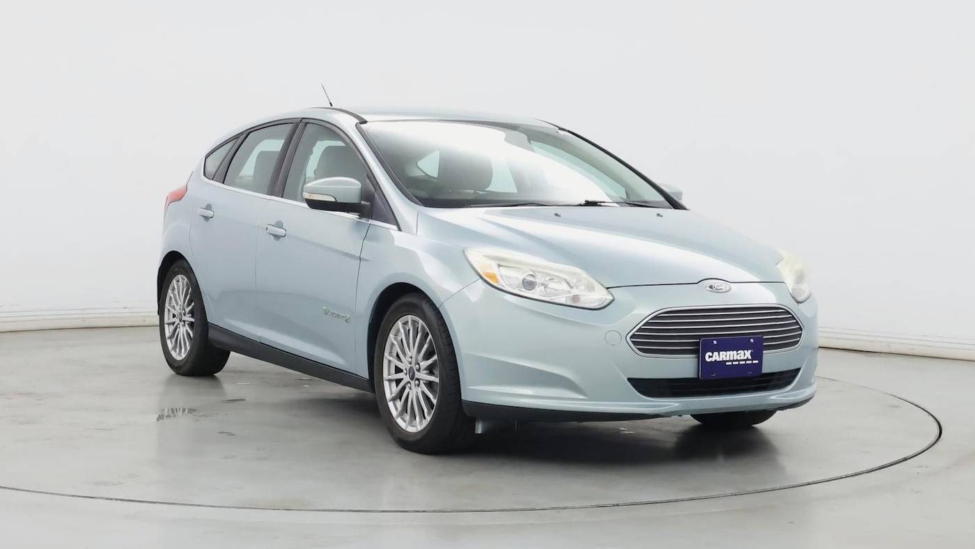2014 Ford Focus Electric Electric — Hatchback — 34,842 mi — Inglewood, CA