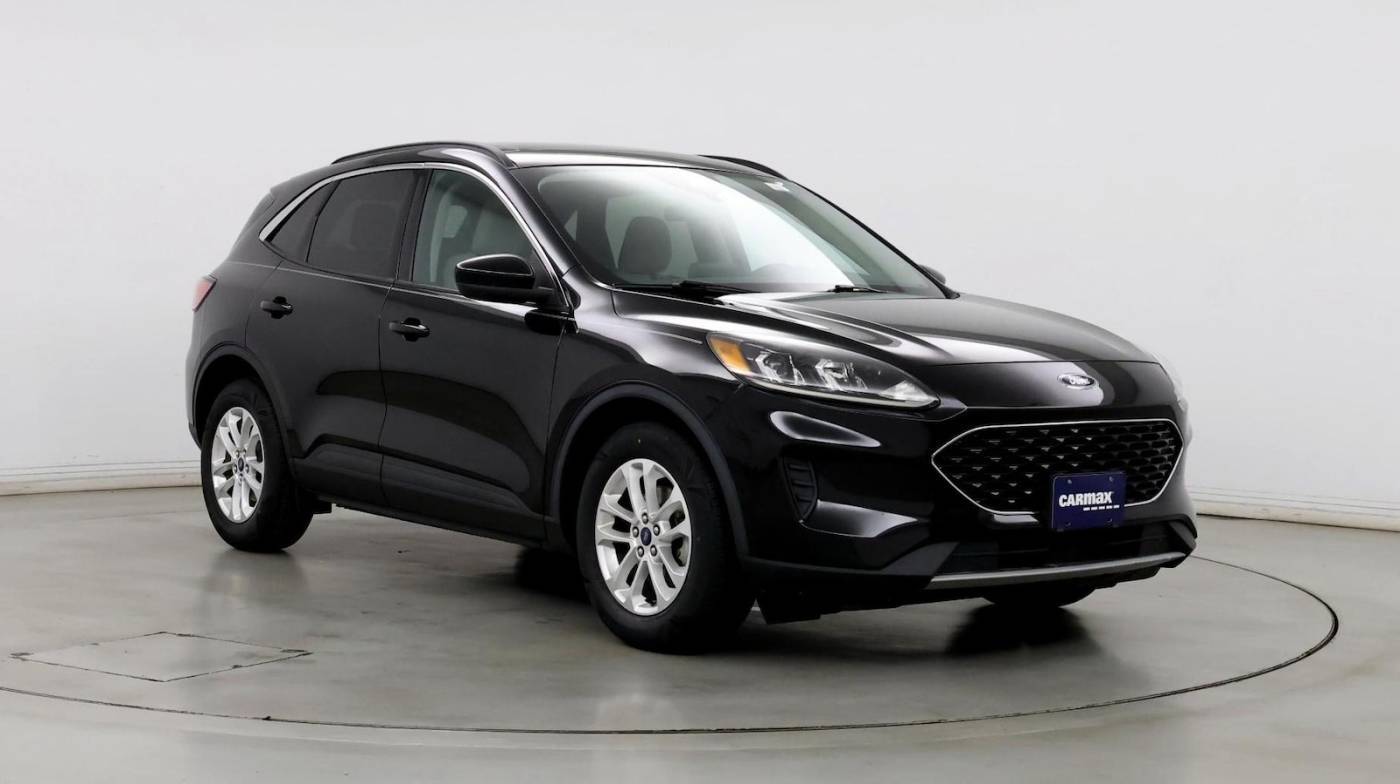 2020 Ford Escape SE — SUV — 43,429 mi — Tinley Park, IL