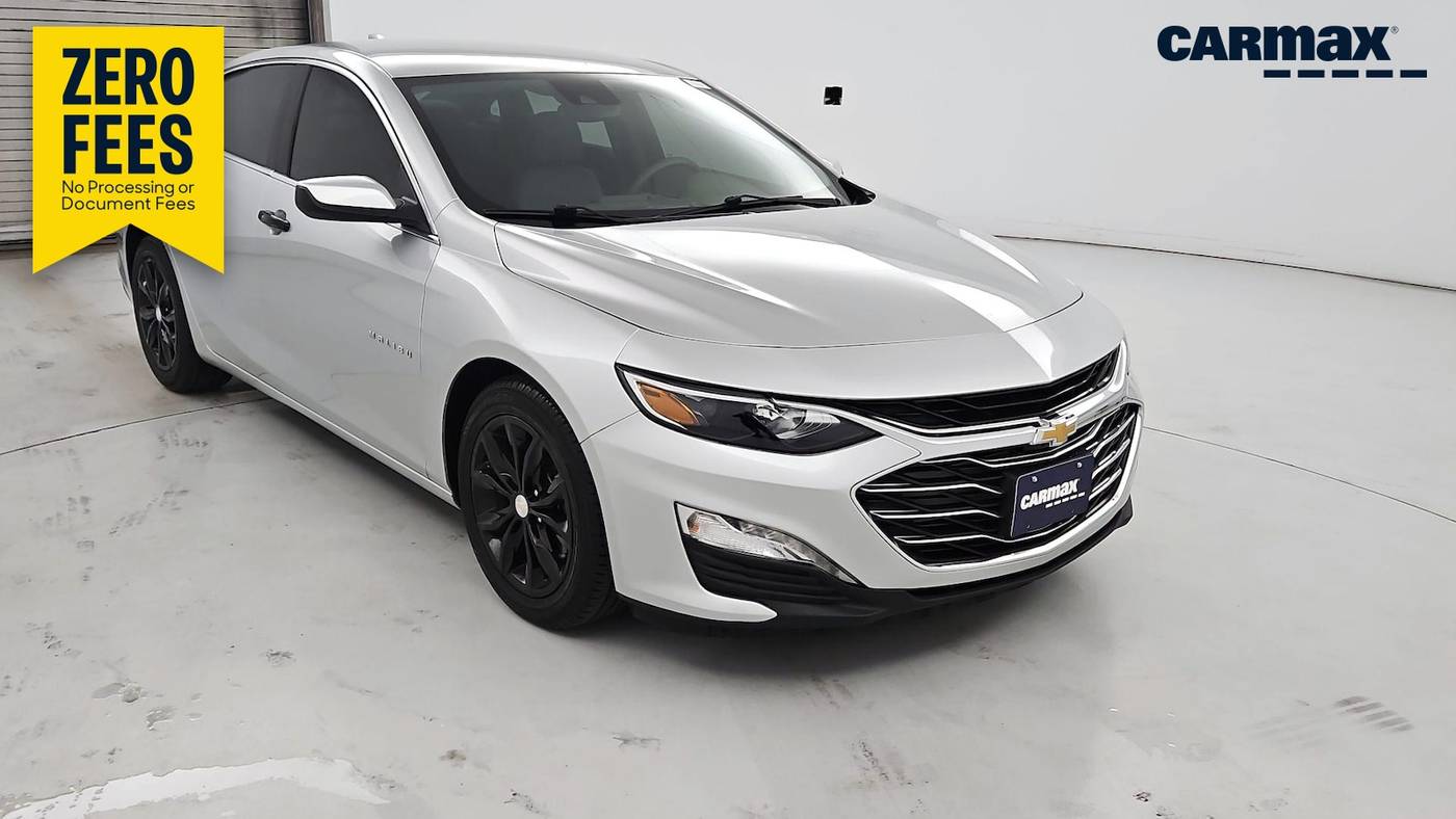 2021 Chevrolet Malibu LT