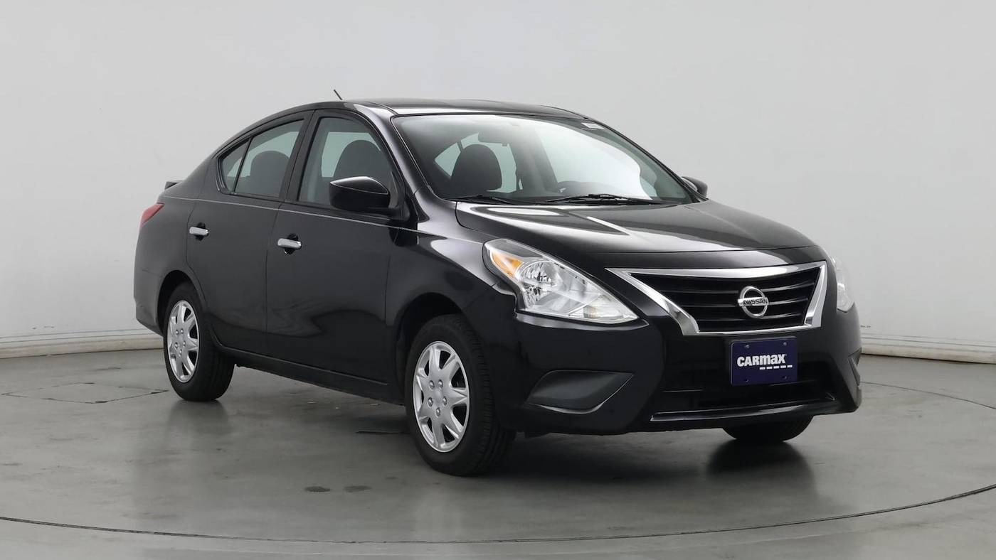 2017 Nissan Versa