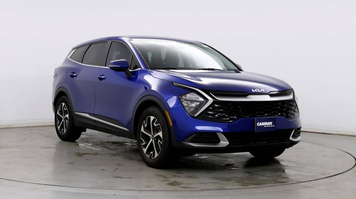 2023 Kia Sportage EX — SUV — 42,723 mi — Tinley Park, IL