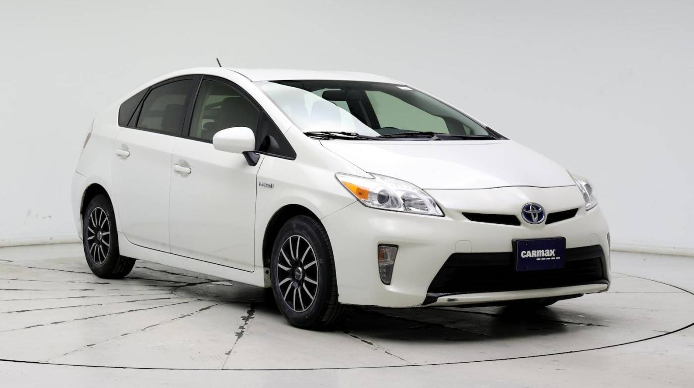 2015 Toyota Prius Two — Hatchback — 110,817 mi — Tinley Park, IL