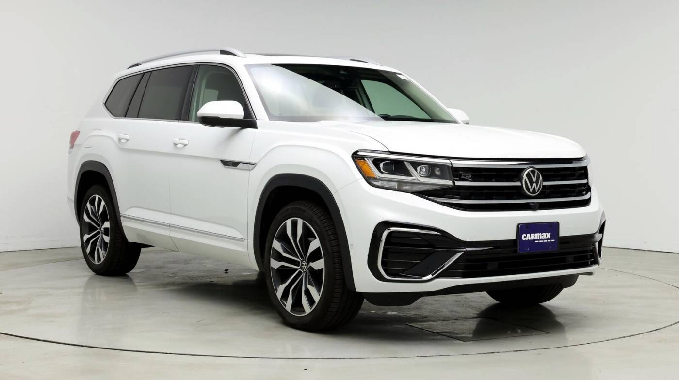 2021 Volkswagen Atlas SEL Premium R-Line — SUV — 57,295 mi — Tinley Park, IL