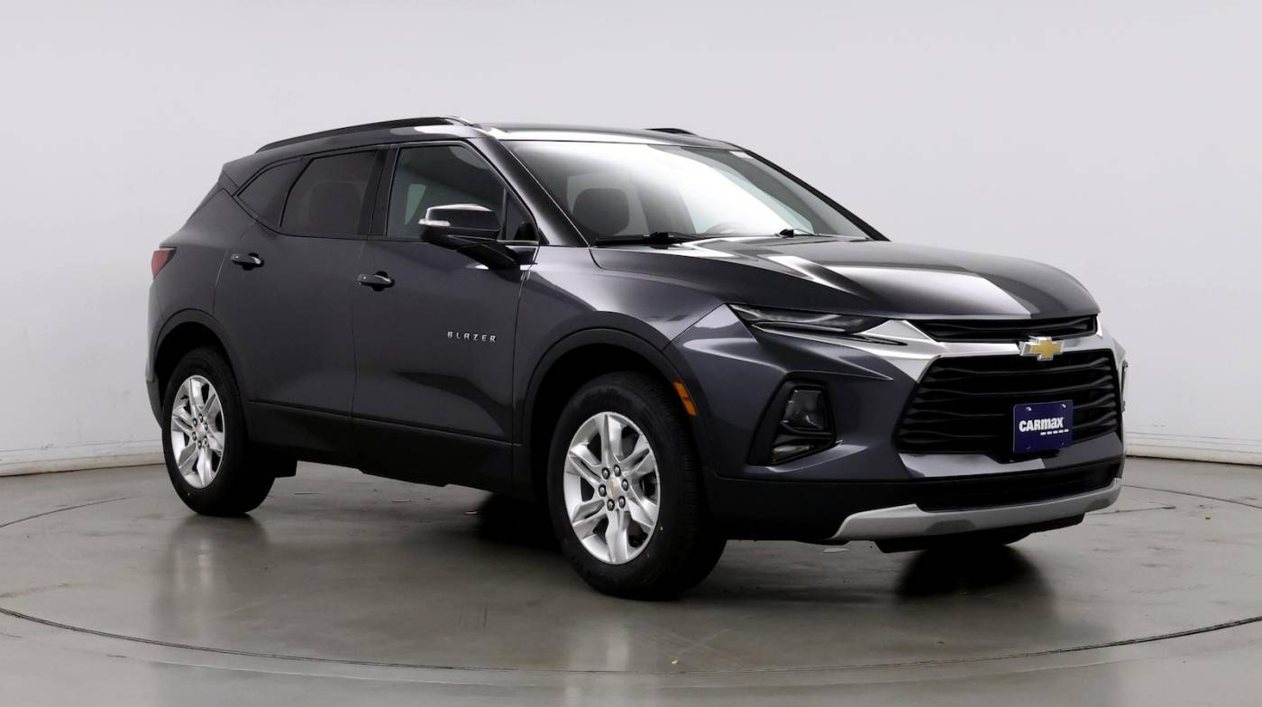 2022 Chevrolet Blazer 2LT — SUV — 33,911 mi — Tinley Park, IL