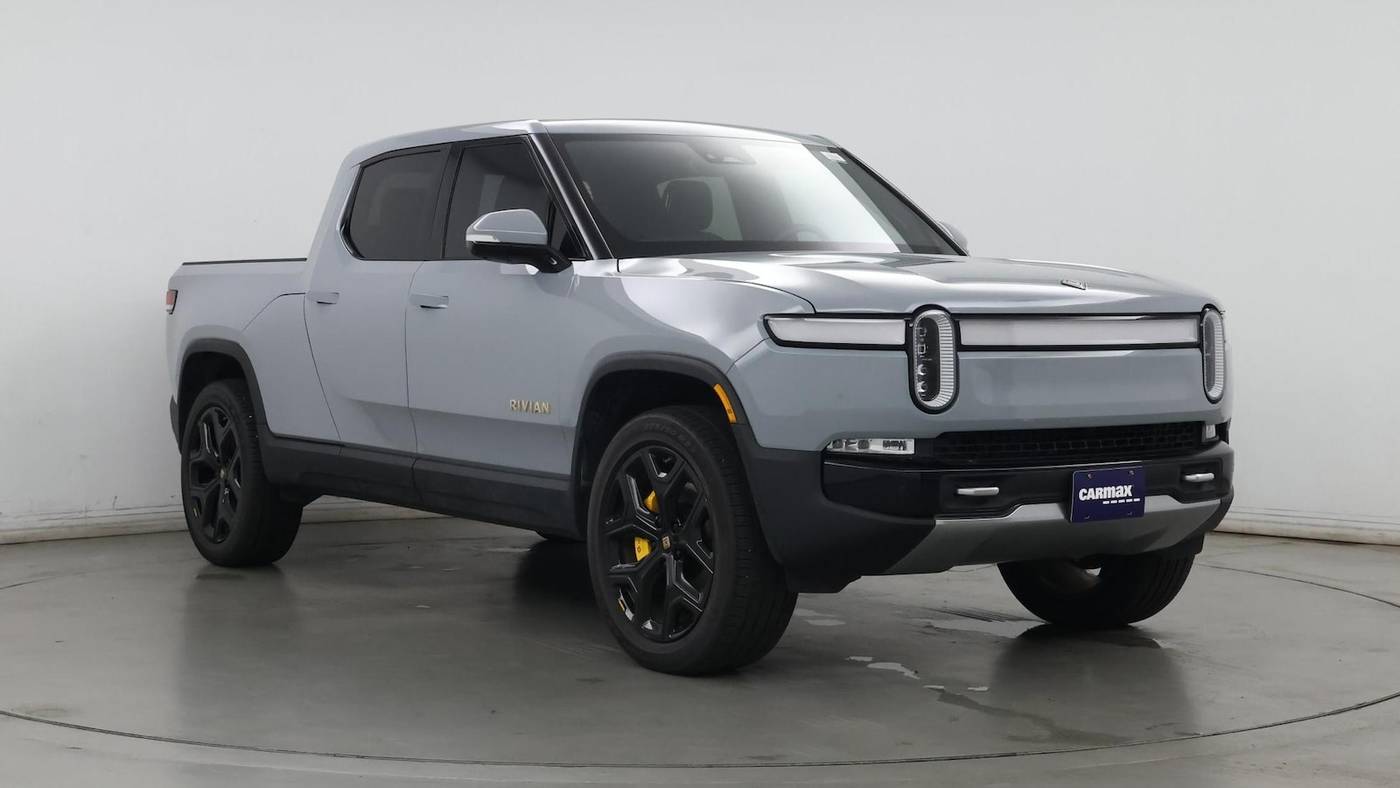 2022 Rivian R1T