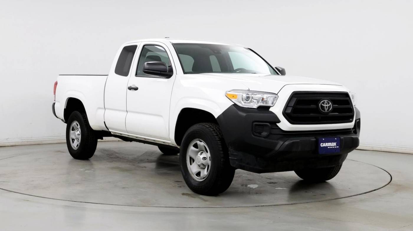 2023 Toyota Tacoma SR — Pickup Truck — 33,135 mi — Tinley Park, IL
