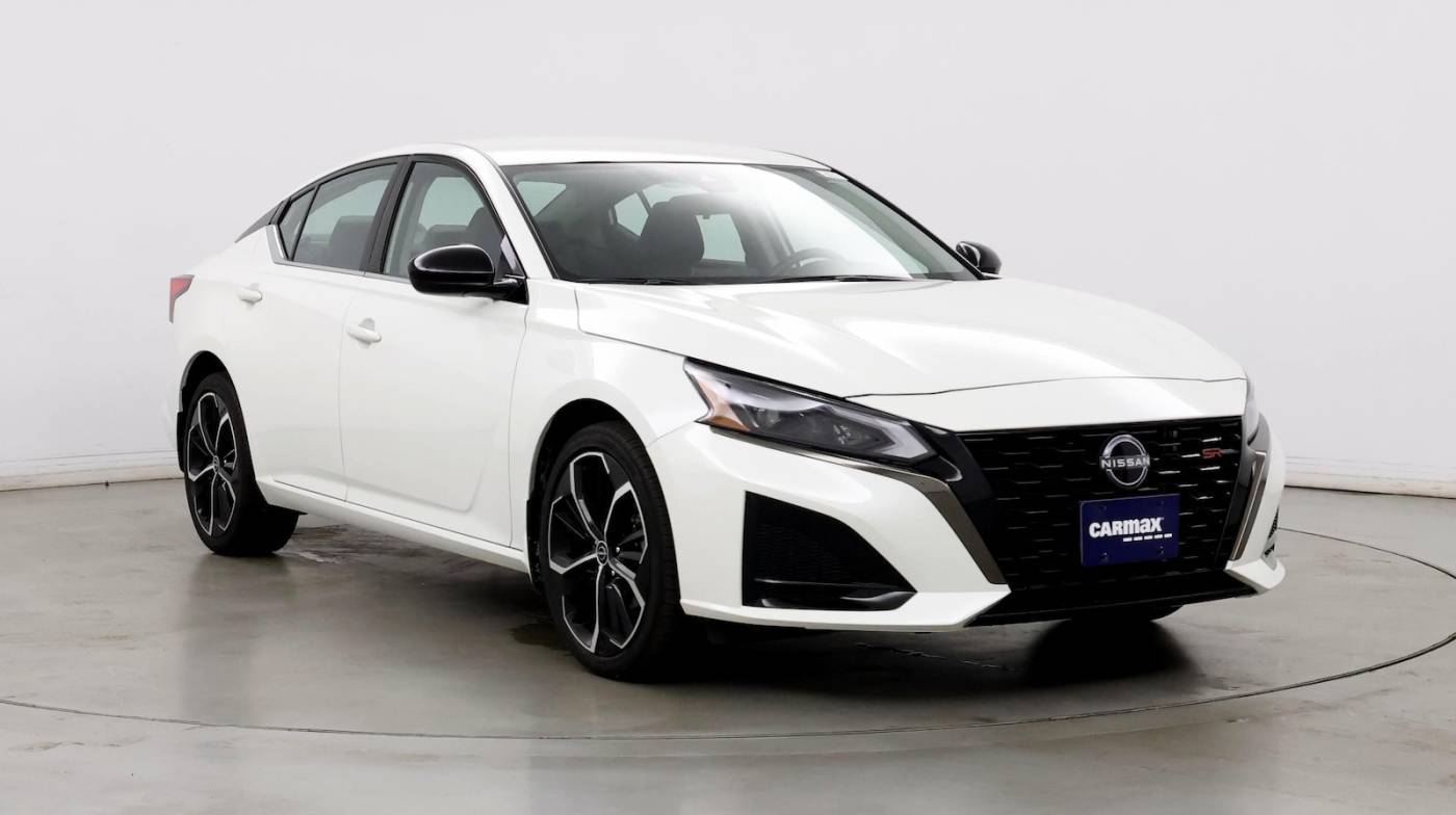 2023 Nissan Altima SR — Sedan — 11,383 mi — Tinley Park, IL